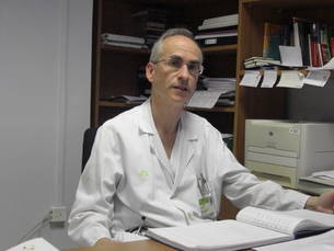 Jordi Serra Flores (Asistencia > Cardiología Clínica > Pruebas (esfuerzo, holter y nuclear) y Cardiología Extrahospitalaria > Quiénes somos > Equipo médico) | iCor | Institut del Cor del germans Trias i Pujol