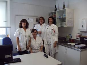 Equip d'Infermeria (Assistència  > Cardiologia Clínica > Proves (exforç, holter i nuclear) i Cardiologia Extrahospitalària > Qui som) | iCor | Institut del Cor del germans Trias i Pujol